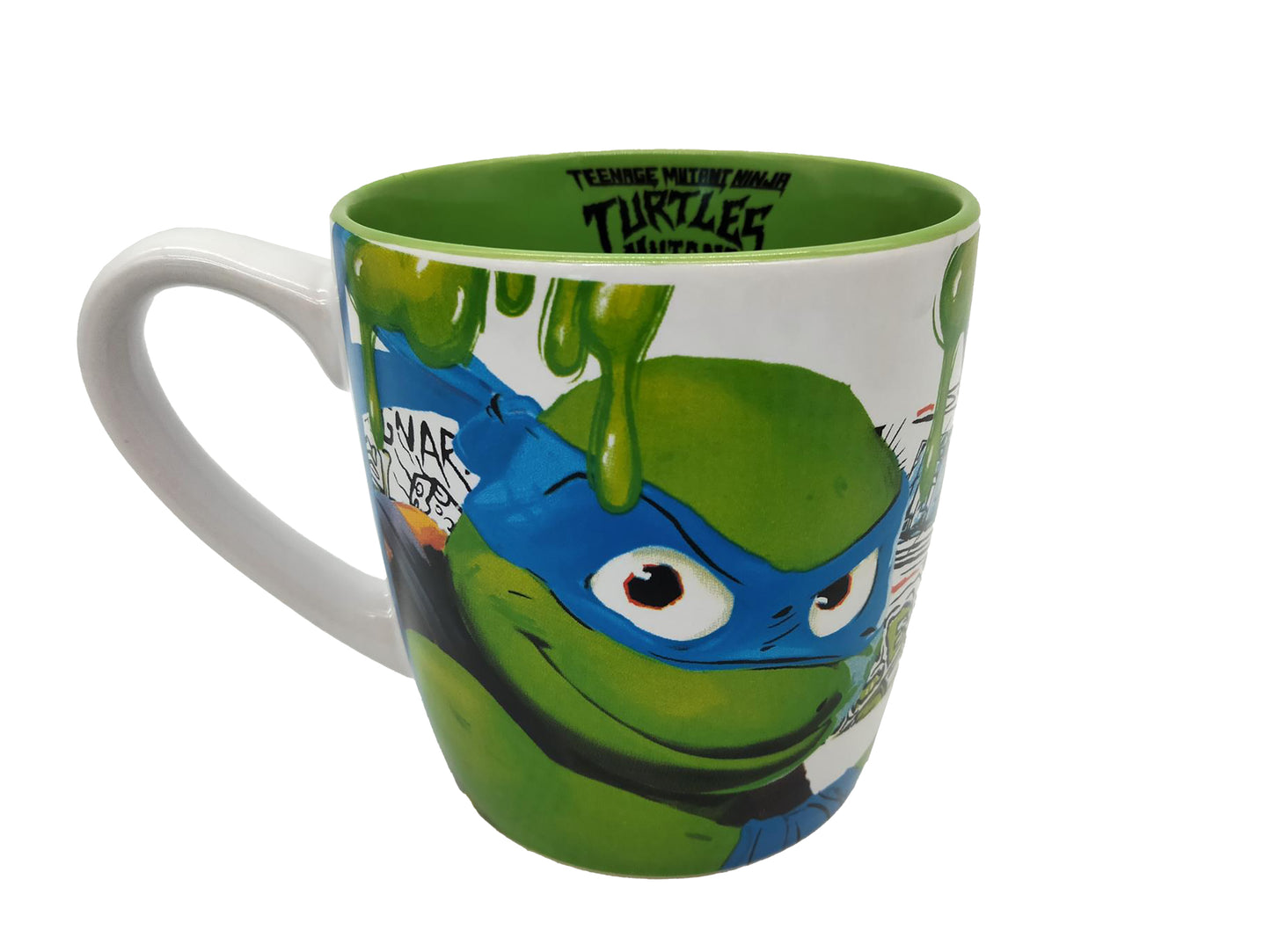 Ninja Turtles Mug - Leonardo