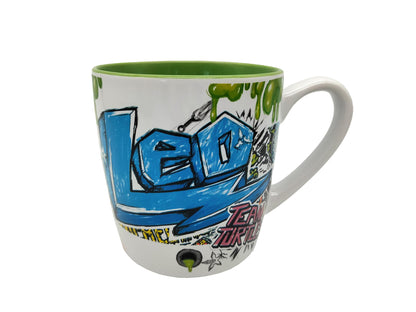 Ninja Turtles Mug - Leonardo