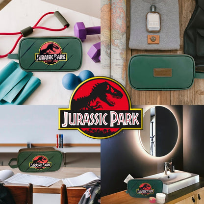 Jurassic Park Kulturbeutel – 30. Jubiläum