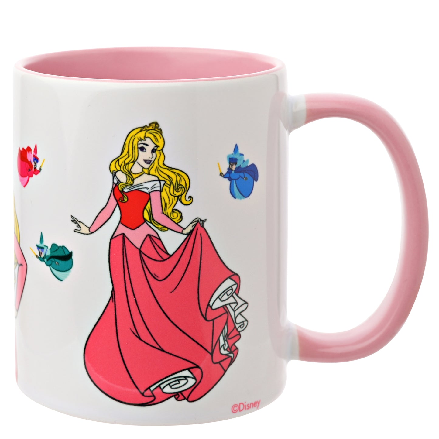 Colorful Interior Mug - DISNEY - Aurora 