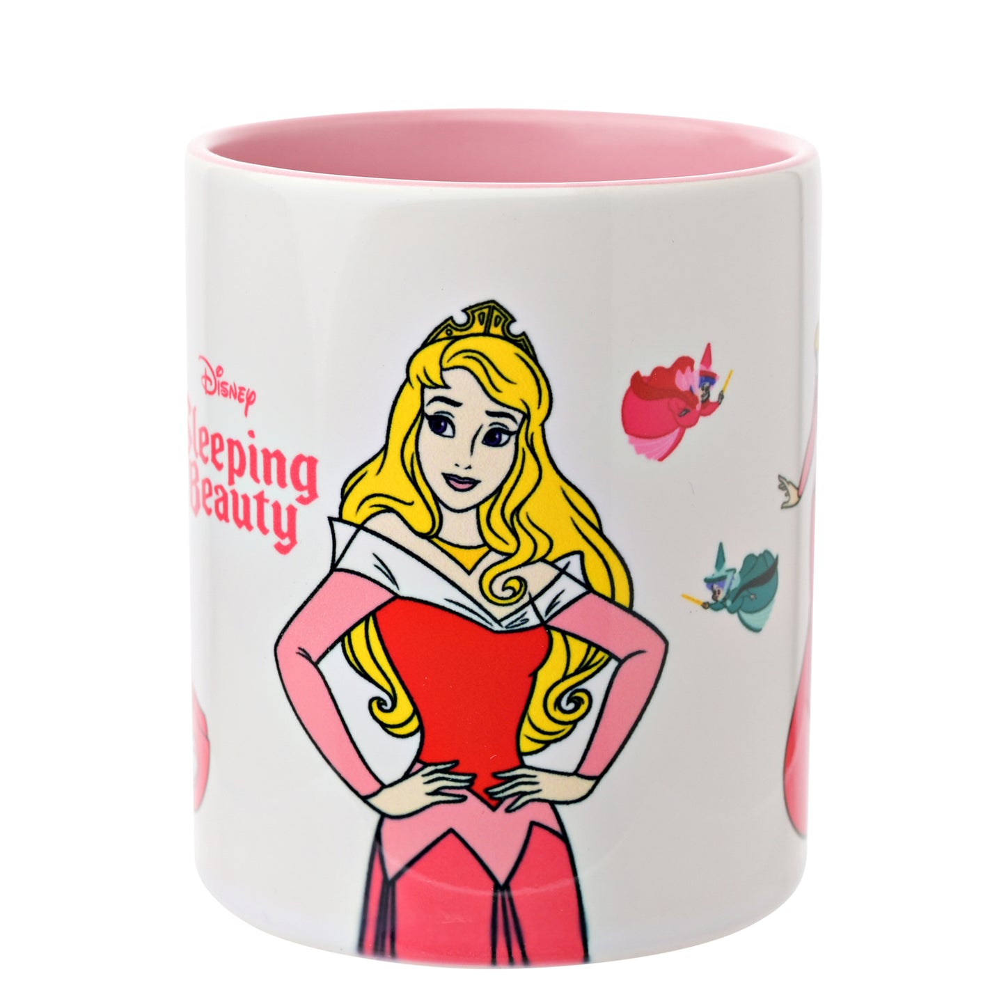 Colorful Interior Mug - DISNEY - Aurora 