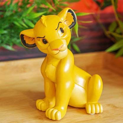 DISNEY Simba Tirelire 17cm