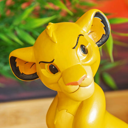 Disney piggy bank - Simba