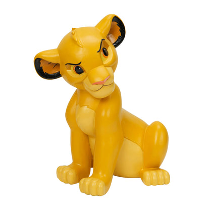 Disney piggy bank - Simba