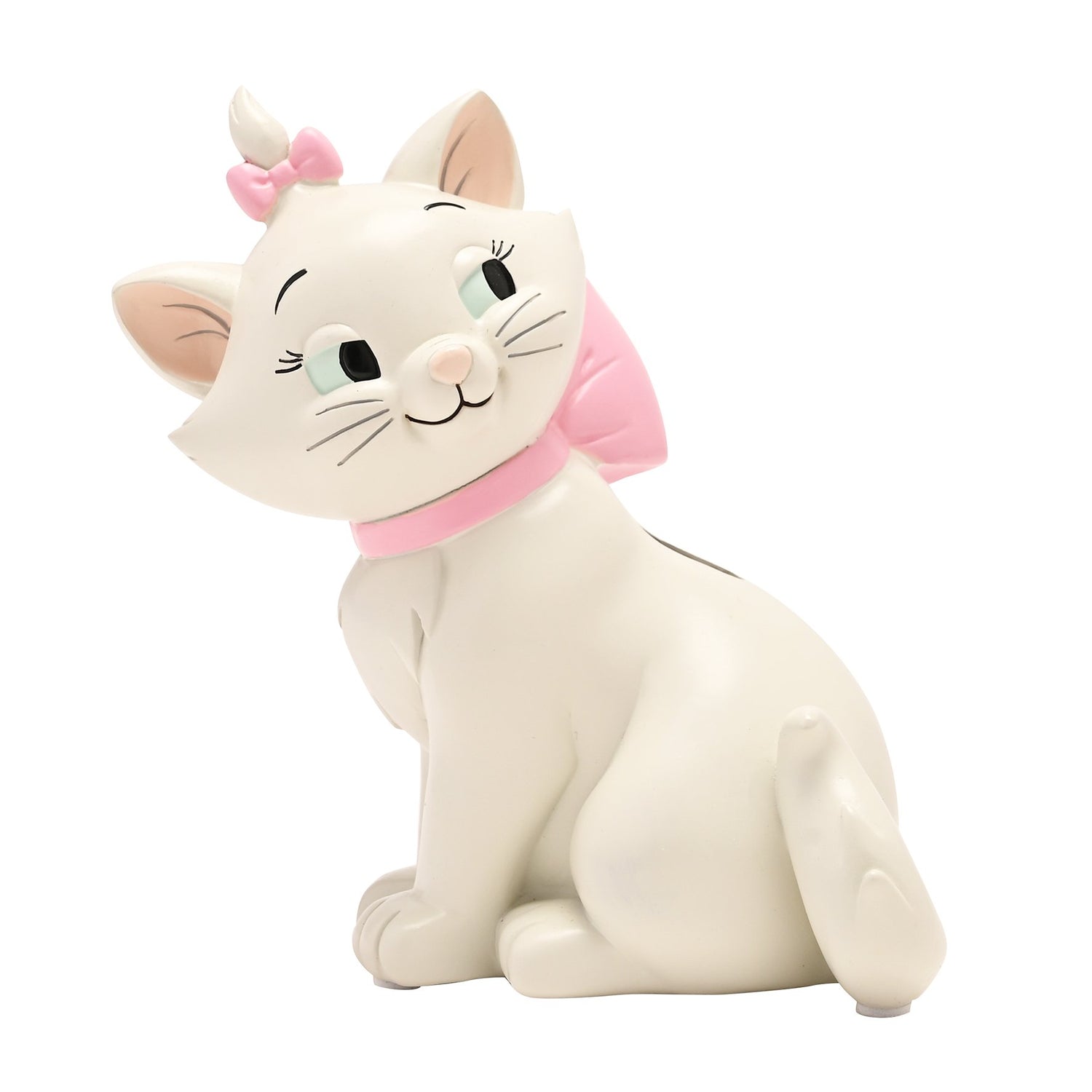 DISNEY Marie Tirelire 16cm