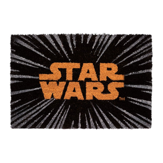 STAR WARS Fußmatte – Logo