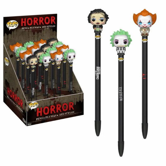 Horrorfilme – Pop! Stiftaufsätze 