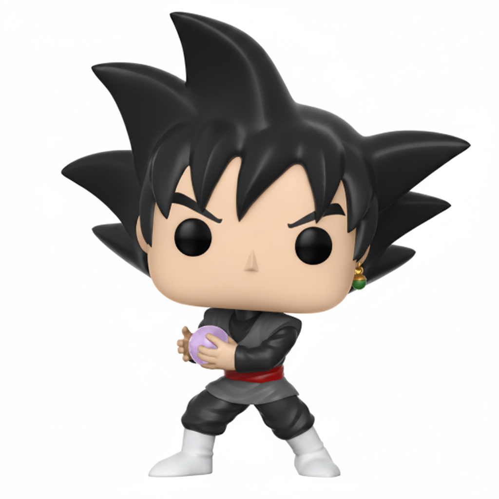 Pop! Goku Noir