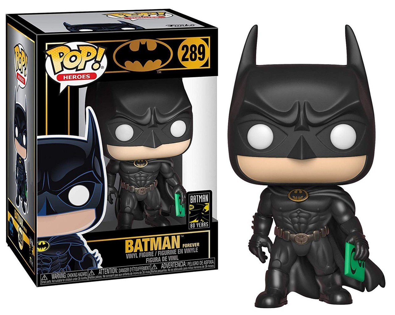 BATMAN 80Th POP N° 289 Batman (1995)