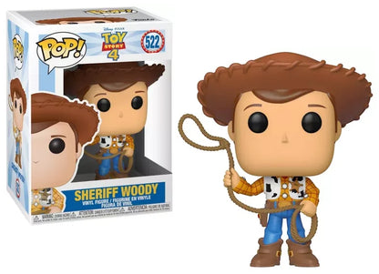 Woody