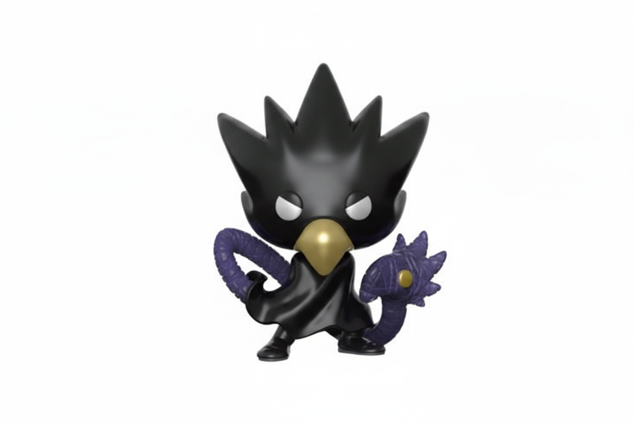 Pop! Fumikage Tokoyami (Metallic)