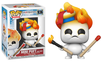 pop mini puft on fire 936