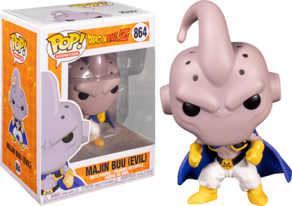 pop majin buu evil 864