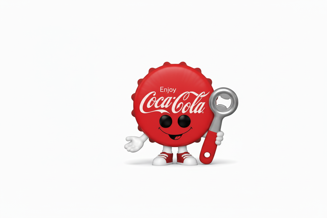 Pop! Capsule de Bouteille