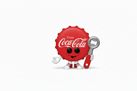 Pop! Capsule de Bouteille