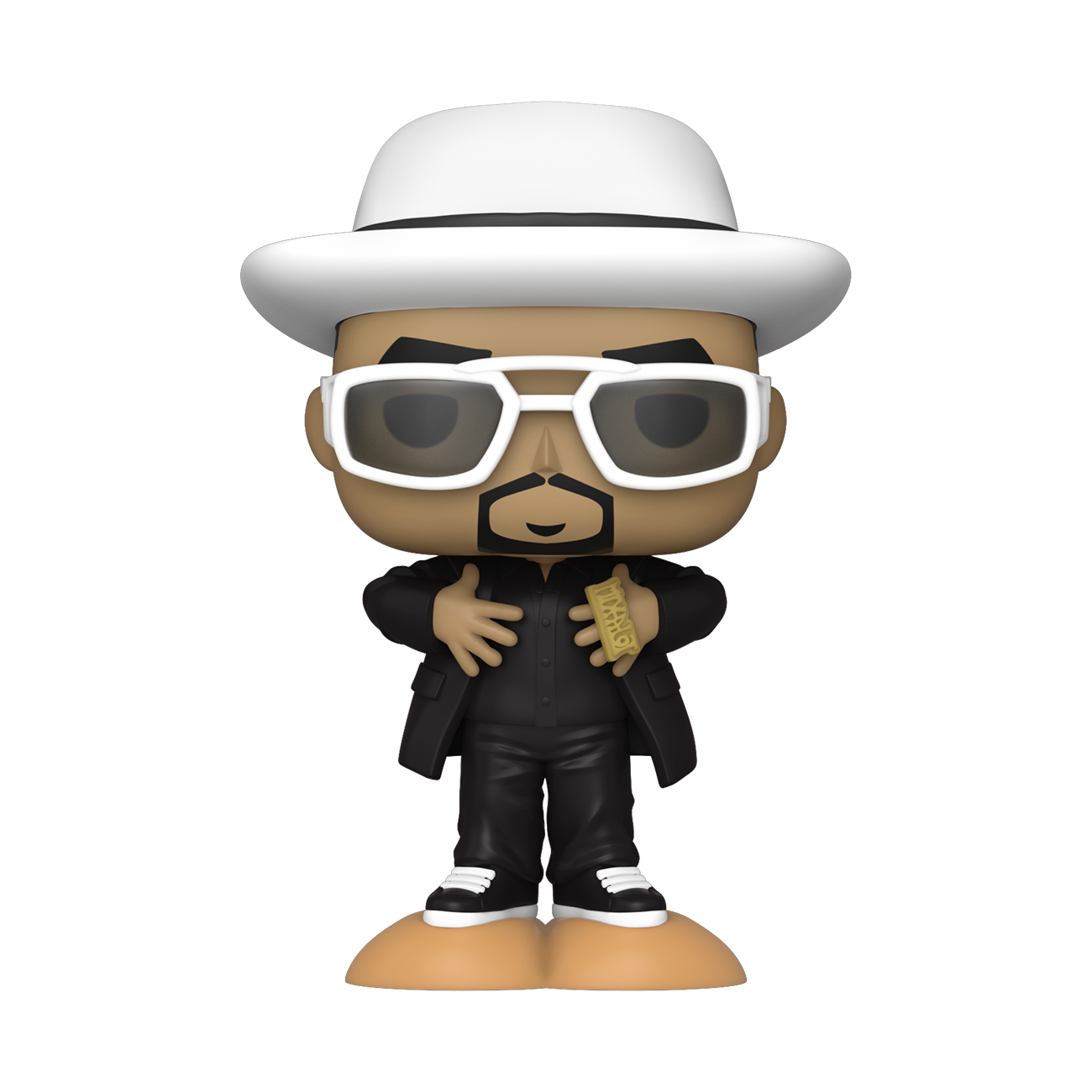 Sir Mix-a-Lot POP! Rocks Vinyl Figurine 9 cm POP Rocks N° 275