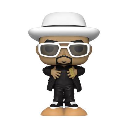 Sir Mix-a-Lot POP! Rocks Vinyl Figurine 9 cm POP Rocks N° 275