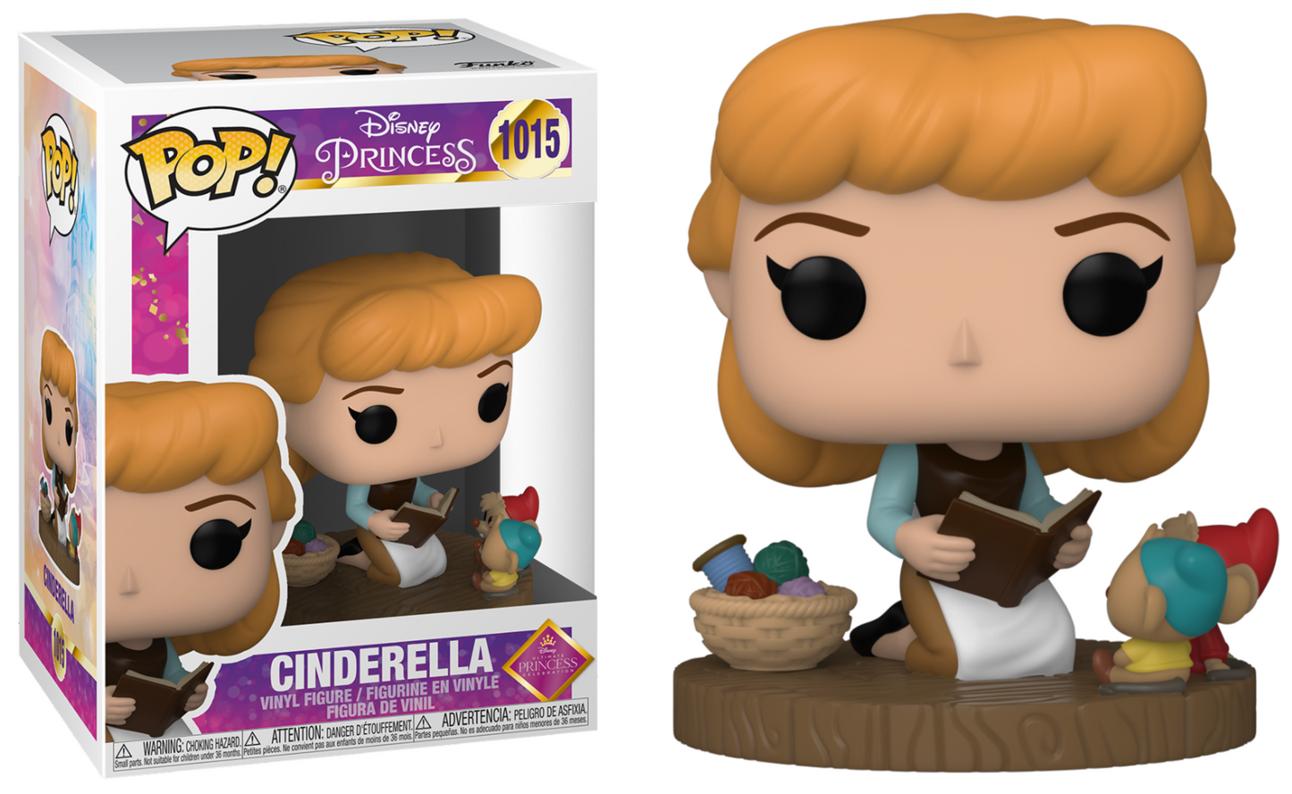 Cinderella "Ultimate Princess" 