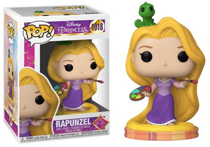 Rapunzel "Ultimate Princess"
