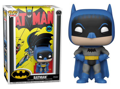 Pop! Comic Covers Batman #1