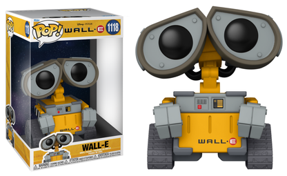 WALL-E POP JUMBO 10" N° 1118 Wall-E