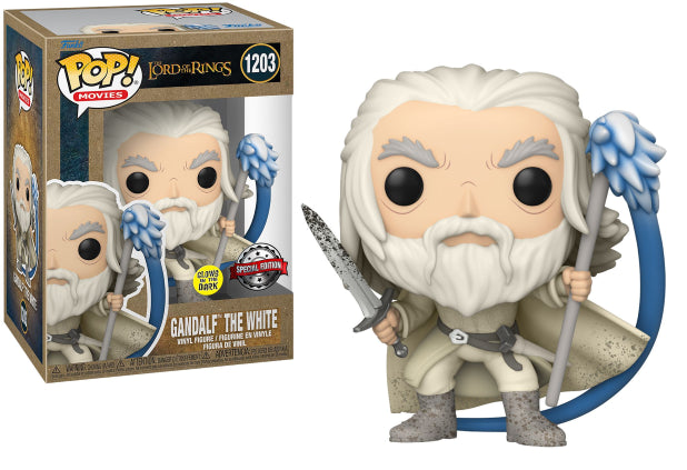 Gandalf le Blanc (Glow)