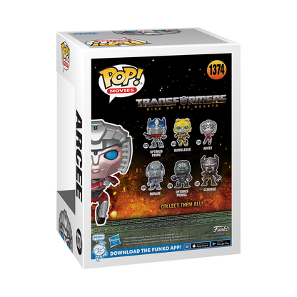 Pop! Arcee