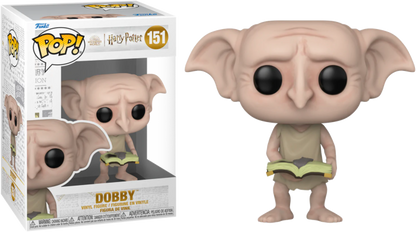 Dobby - Chamber of Secrets