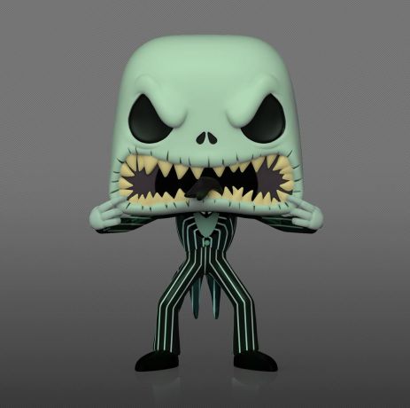 Jack Skellington (SE) (GITD)