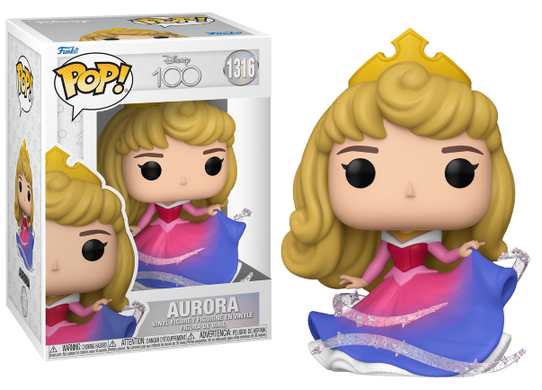 DISNEY 100TH POP N° 1316 Aurore