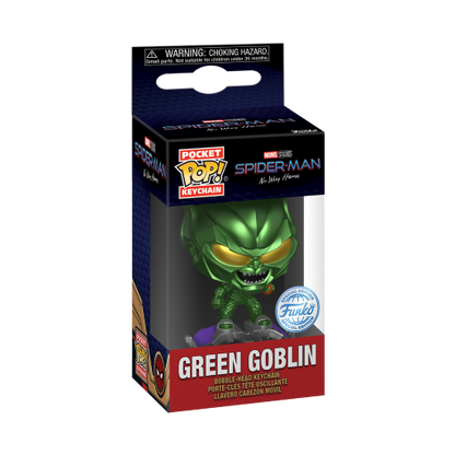 Green Goblin - Pop! key chains