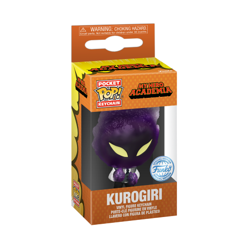 Pop! Keychain Kurogiri (Hideout)