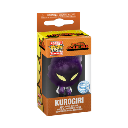 Kurogiri (Hideout) - Pop! Keychain