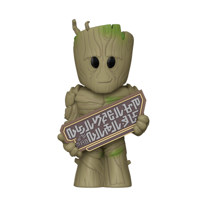 Vinyl SODA Groot