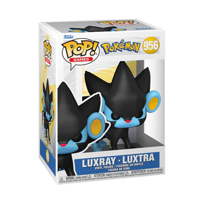 Luxray 