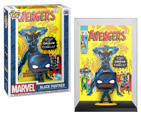 MARVEL POP Comic Cover N° 36 Avengers v1 #87