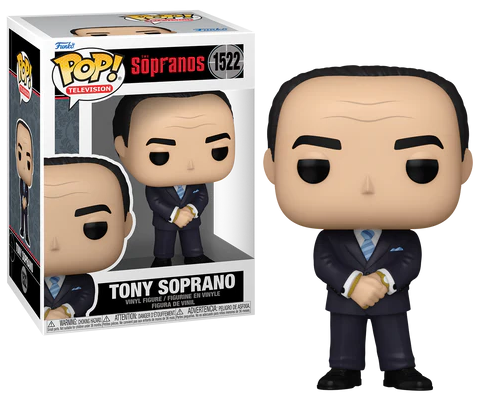 SOPRANOS POP TV N° 1522 Tony