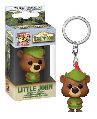 Pop! Keychain Little Jean