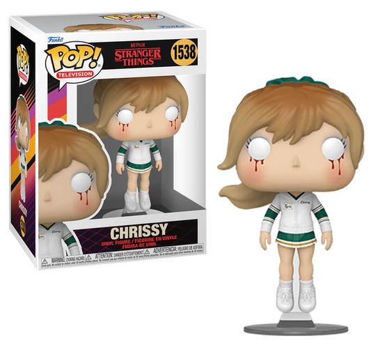 STRANGER THINGS POP TV N° 1538 Chrissy Floating (BD)