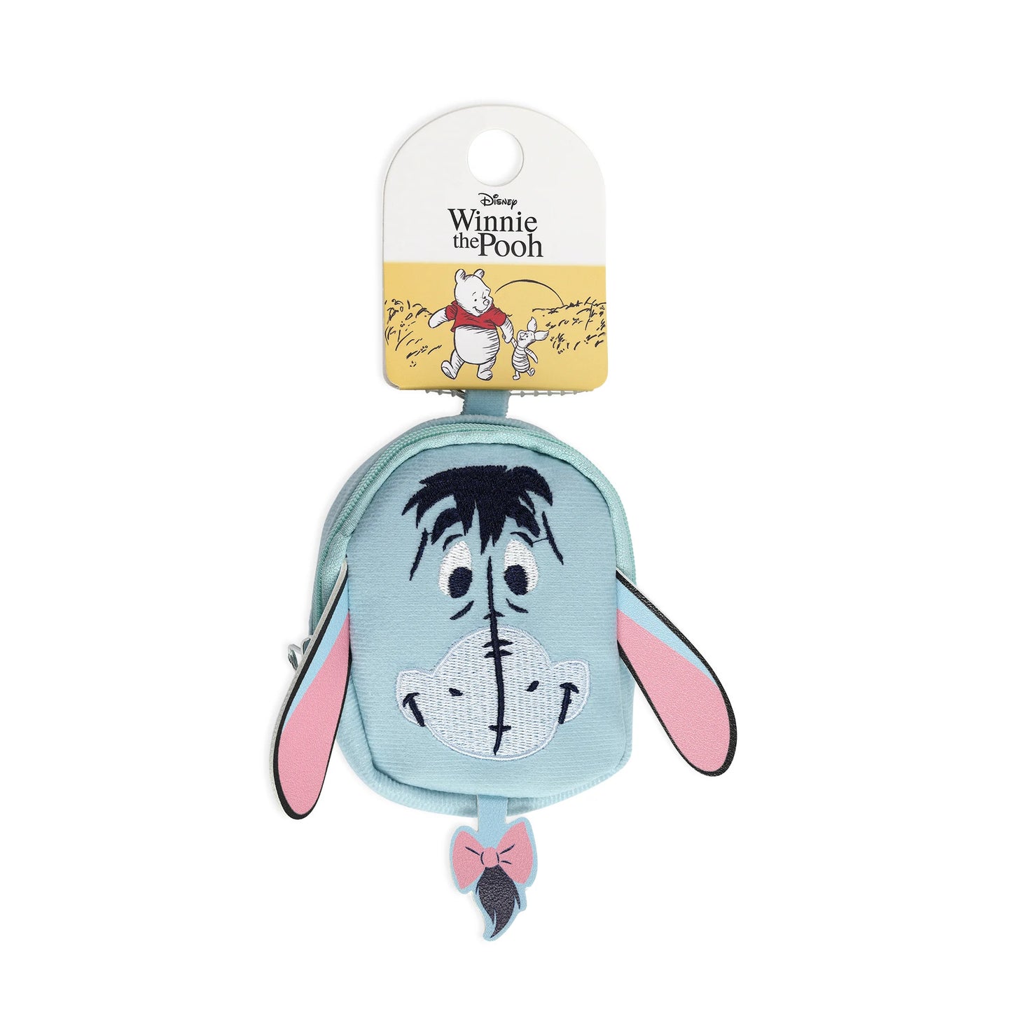 Winnie the Pooh Keychain Coin Purse - Eeyore