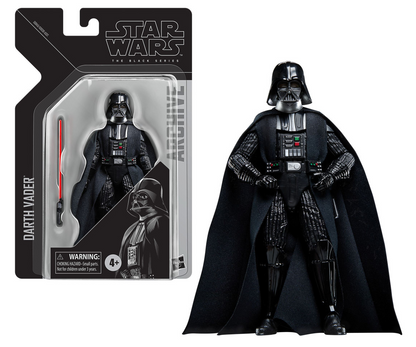 STAR WARS Dark Vador Figurine The Black Series Archive 15cm