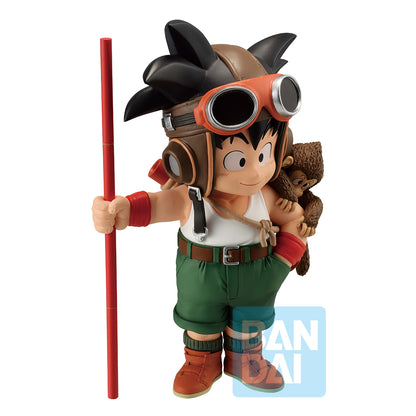 Snap Collection Figure - DRAGON BALL - Son Goku (Childhood)