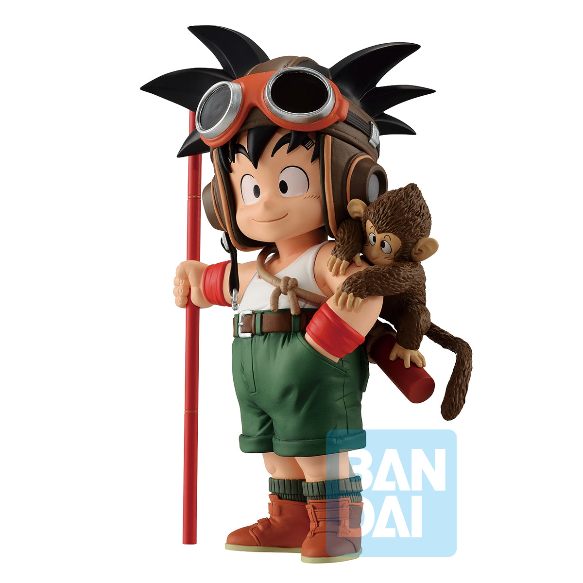 Snap Collection Figure - DRAGON BALL - Son Goku (Childhood)