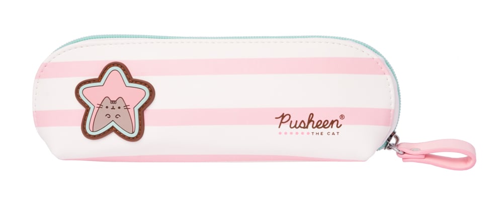 Pusheen Pencil Case - Pink Collection