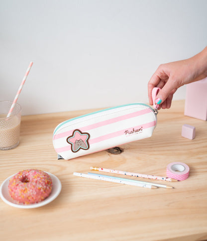 Pusheen Pencil Case - Pink Collection