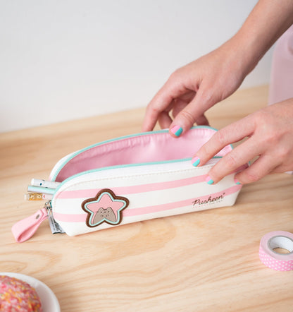 Pusheen Pencil Case - Pink Collection