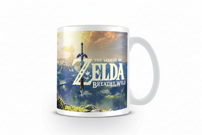The Legend of Zelda: Breath of the Wild Mug - Sunset - PRE-ORDER*