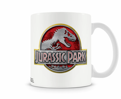 Jurassic Park Mug - Logo