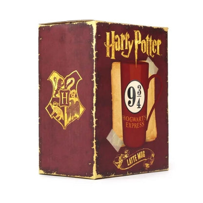 Harry Potter Mug - Platform 9¾