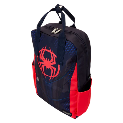 LoungeFly Backpack - SPIDER-MAN - Miles Molares Outfit